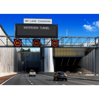 Waterview Motorway Tunnel Portal