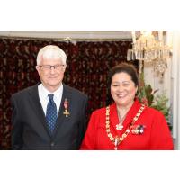 20250917 Investiture at Goverment House with Governor General