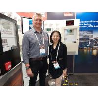 20250515 Stephen Mills and Christella from Honeywell resized for NZ website