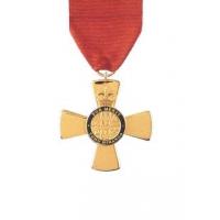 20250603 ONZM medal David Percy